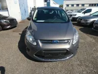 Gebraucht Ford C-MAX SYNC Edition 125 PS (91 kW) 2015 Braun Van / Kleinbus