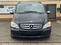 Gebraucht Mercedes Viano Edition 224 PS (164 kW) 2010 Schwarz Van / Kleinbus