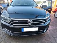 Gebraucht VW Passat 150 PS (110 kW) 2015 Schwarz Kombi