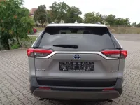 Gebraucht Toyota RAV4 Hybrid Team 178 PS (130 kW) 2021 Silver metallic SUV