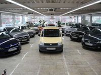 Gebraucht Fiat Panda Active 54 PS (39 kW) 2010 Gelb Limousine