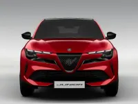 Neu Alfa Romeo Junior 136 PS (100 kW) 2026 Rot SUV