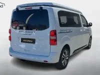 Neu Peugeot Traveller 145 PS (106 kW) 2026 Weiß Van / Kleinbus