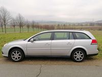Gebraucht Opel Vectra 155 PS (114 kW) 2008 Silber Kombi