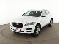 Gebraucht Jaguar F-Pace Prestige 180 PS (132 kW) 2019 Weiß SUV
