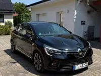 Gebraucht Renault Clio Edition One 101 PS (74 kW) 2020 Schwarz Limousine