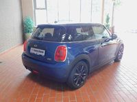 Second-hand Mini ONE 102 CP (75 kW) 2017 Albastru Hatchback