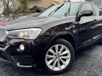 Gebraucht BMW X4 xLine 258 PS (189 kW) 2014 Schwarz SUV