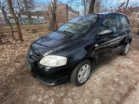 Second-hand VW Fox 55 CP (40 kW) 2009 Negru Hatchback