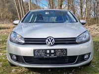 gebraucht VW Golf VI Highline Winter-Paket PDC ECC INSP+TÜV NEU!!!