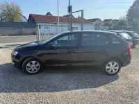 Gebraucht Skoda Rapid Active 90 PS (66 kW) 2017 Schwarz Kleinwagen