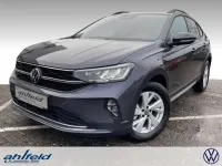 Gebraucht VW Taigo Life 110 PS (80 kW) 2022 Rauchgrau (metallic) SUV