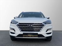 gebraucht Hyundai Tucson 1.6 Premium 4WD NR Fzg. LED Shz. V+H PDC