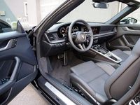 Gebraucht Porsche 992 Chrono 480 PS (353 kW) 2025 Schwarz Cabrio