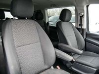 gebraucht Mercedes Vito Vito114 MIXTO KOMPAKT LED+AHK+KLIMA+DAB+NAVI+