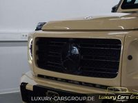Gebraucht Mercedes G400 AMG 330 PS (242 kW) 2023 464 wüstensand uni SUV