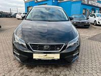 Gebraucht Seat Leon FR 179 PS (131 kW) 2018 Schwarz Kleinwagen