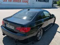 Gebraucht BMW 335 M Performance 306 PS (225 kW) 2012 Schwarz Coupé