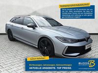 Neu VW Passat R-line 193 PS (141 kW) 2025 Silber Kombi