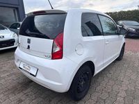 Gebraucht Seat Mii CONNECT 60 PS (44 kW) 2016 "candy" weiss Kleinwagen