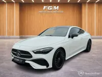 Gebraucht Mercedes CLE220 AMG 197 PS (144 kW) 2025 Unilack polarweiß Coupé