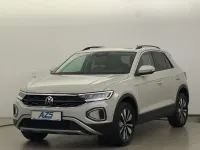 Gebraucht VW T-Roc Move 110 PS (80 kW) 2024 Grau SUV