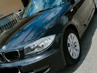 Używany BMW 116 115 KM (84 kW) 2010 Czarny Hatchback
