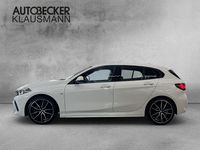 Gebraucht BMW 120 M Sport 190 PS (139 kW) 2023 Weiss Kleinwagen