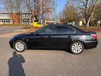 Second-hand BMW 523 190 CP (139 kW) 2009 Negru Berlinǎ