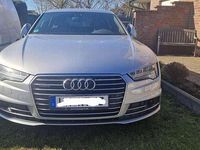 Second-hand Audi A7 272 CP (200 kW) 2016 Gri Hatchback