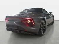 Gebraucht MG Cyberster 375 kW (510 PS) 2026 Andes grey metallic Cabrio