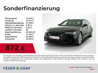 Gebraucht Audi S6 Ambiente 344 PS (253 kW) 2025 Brillantschwarz Kombi