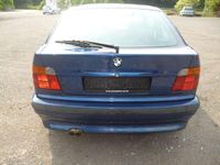 Gebraucht BMW 323 170 PS (125 kW) 1998 Blau Coupé