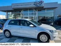 Second-hand VW Golf VII Trendline 116 CP (85 kW) 2019 Alb Berlinǎ