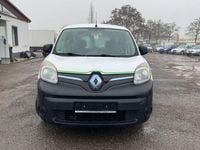 Gebraucht Renault Kangoo 44 kW (60 PS) 2014 Weiß Van / Kleinbus
