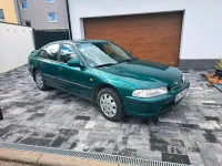 Gebraucht Honda Accord 131 PS (96 kW) 1995 Grün Limousine