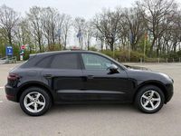 Gebraucht Porsche Macan 252 PS (185 kW) 2016 Schwarz SUV