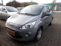 Gebraucht Ford Ka Trend 69 PS (50 kW) 2011 Grau Kleinwagen