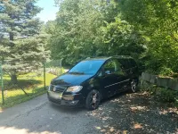 Gebraucht VW Touran 140 PS (102 kW) 2009 Schwarz Van / Kleinbus