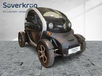 Gebraucht Renault Twizy Intens 11 kW (16 PS) 2022 Schwarz Kleinwagen