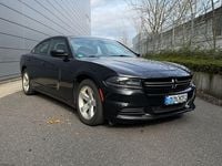 Gebraucht Dodge Charger SXT 296 PS (217 kW) 2014 Schwarz Limousine
