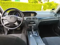 Gebraucht Mercedes C220 170 PS (125 kW) 2014 Schwarz Limousine