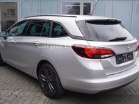 Gebraucht Opel Astra 110 PS (80 kW) 2020 Silber Kombi