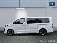 Gebraucht Opel Zafira Life 177 PS (130 kW) 2024 Weiß Van / Kleinbus