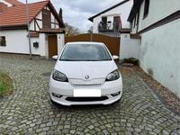 Gebraucht Skoda Citigo-e IV 61 kW (83 PS) 2020 Weiß Kleinwagen