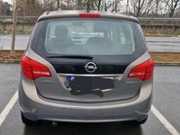 Gebraucht Opel Meriva 120 PS (88 kW) 2011 Van / Kleinbus
