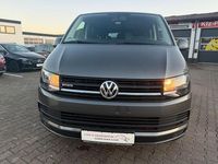 Gebraucht VW Transporter 204 PS (150 kW) 2016 Grau Van