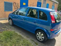 Gebraucht Opel Meriva 90 PS (66 kW) 2005 Blau Van / Kleinbus