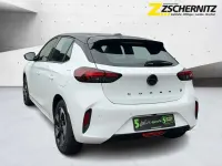 Gebraucht Opel Corsa-e 100 kW (136 PS) 2023 Lack weiss banquise/typ aussen Kleinwagen