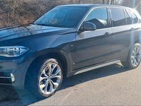 Gebraucht BMW X5 218 PS (160 kW) 2015 Grau SUV